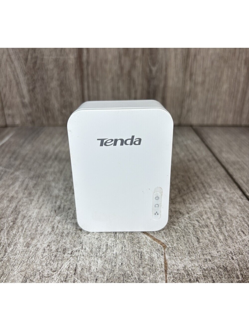 Tenda P3 AV1000 Gigabit Powerline Single Adapter Only - Good Condition Used